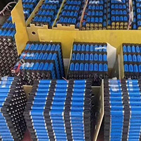 安徽回收废动力电池|电车电池回收价格
